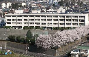 Junior high school. 251m to Kawagoe Municipal Kawagoe West Junior High School