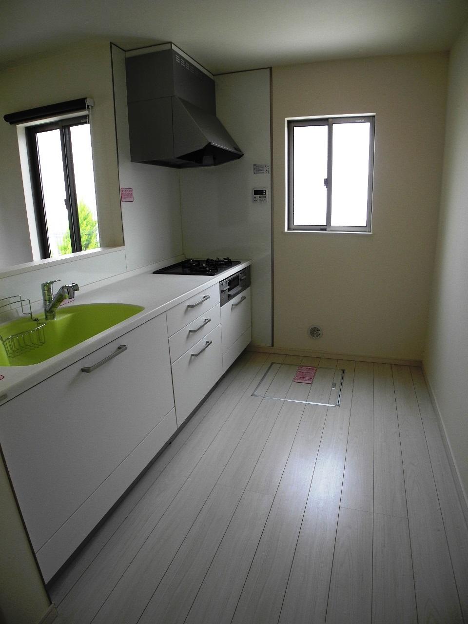 Kitchen. Also from a different angle! !  Indoor (July 2013) Shooting