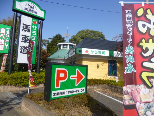 Other. 600m until Bashamichi (Other)