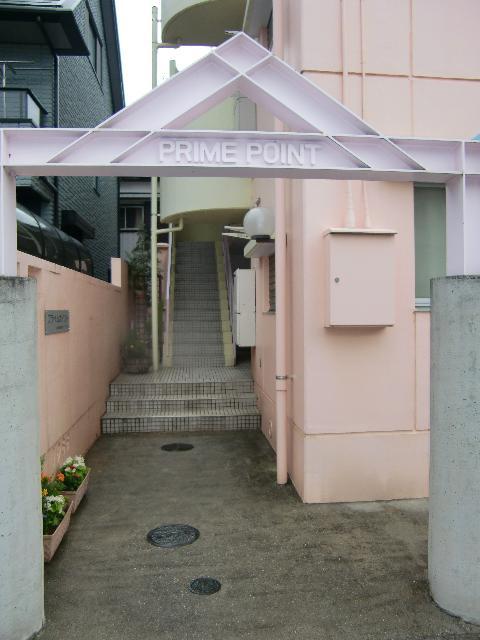 Entrance. Entrance