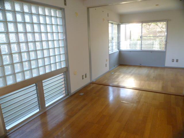 Living and room. DK ・ Western-style 1