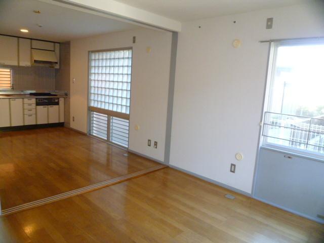 Living and room. DK ・ Western-style 2