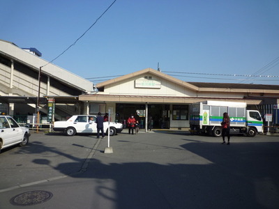 Other. 1040m to Shingashi Station (Other)