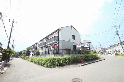 Building appearance. House HP⇒http / / www.t-apapla.com /