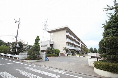 Primary school. Kawagoe City Museum Kawagoe Nishi Elementary School 809m until the (elementary school)
