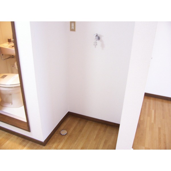 Other Equipment. Is Indoor Laundry Area