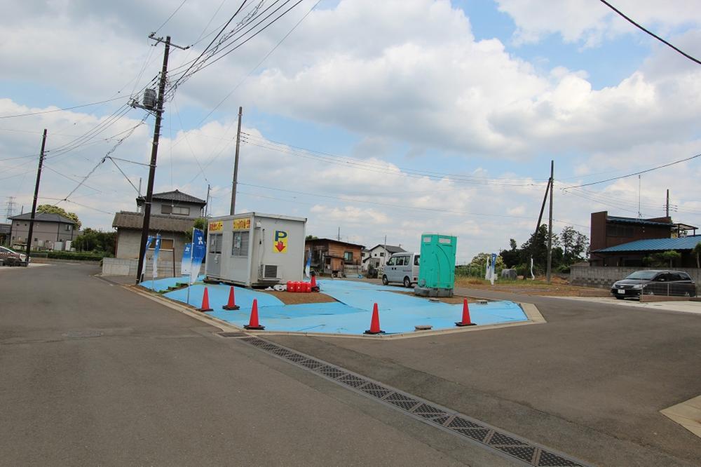 Local land photo. Local land photo 1 Building