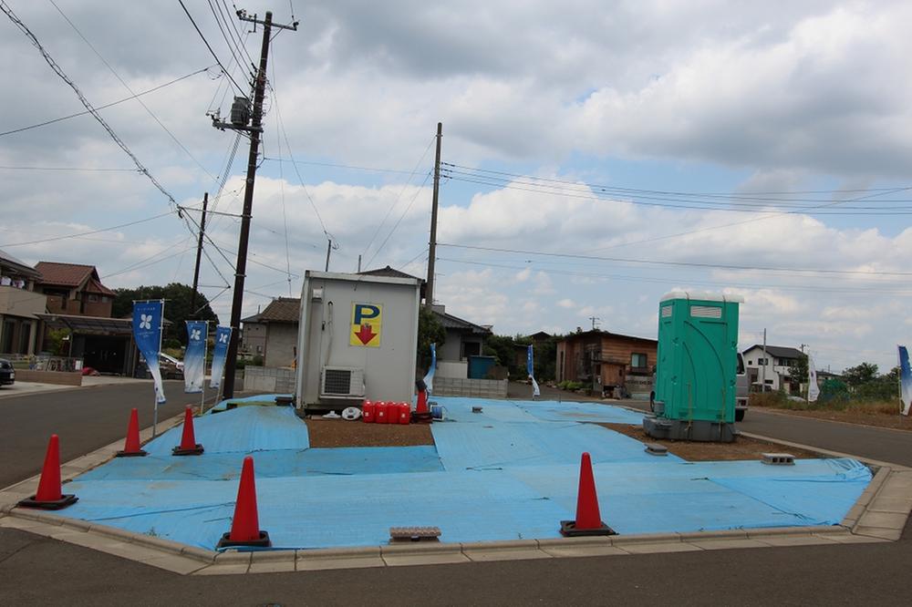 Local land photo. Local land photo 1 Building