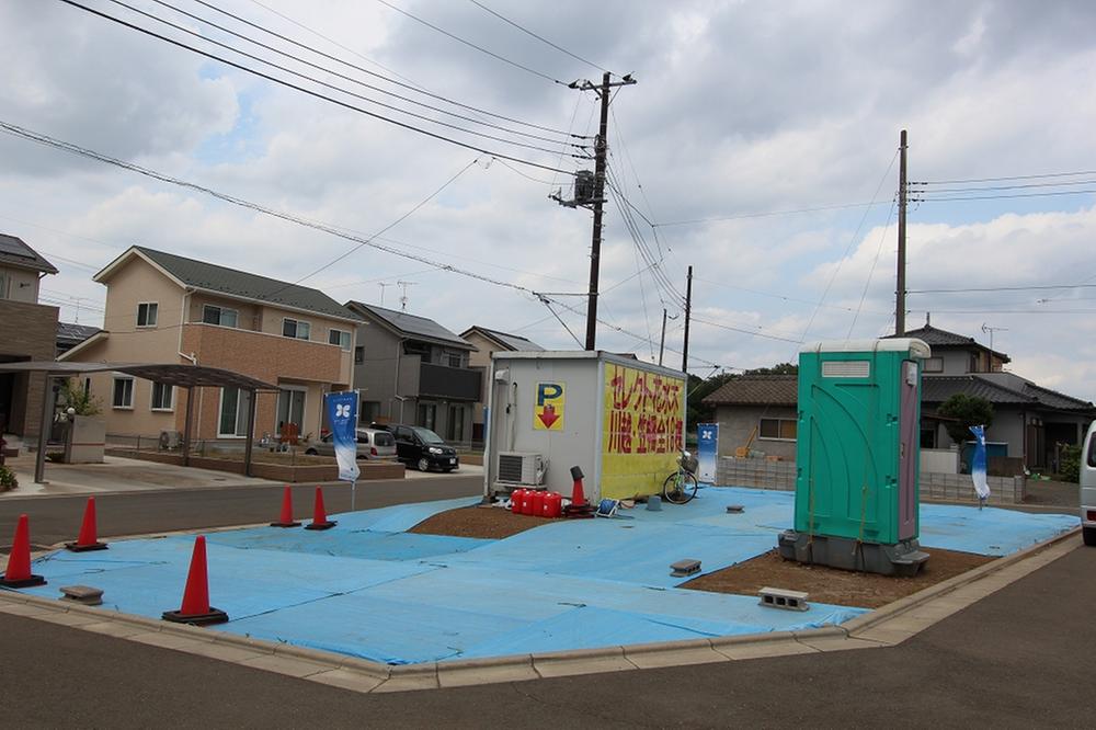 Local land photo. Local land photo 1 Building