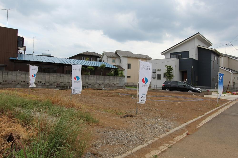 Local land photo. Local land photo Building 2