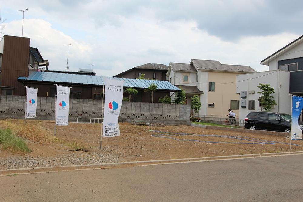 Local land photo. Local land photo Building 2