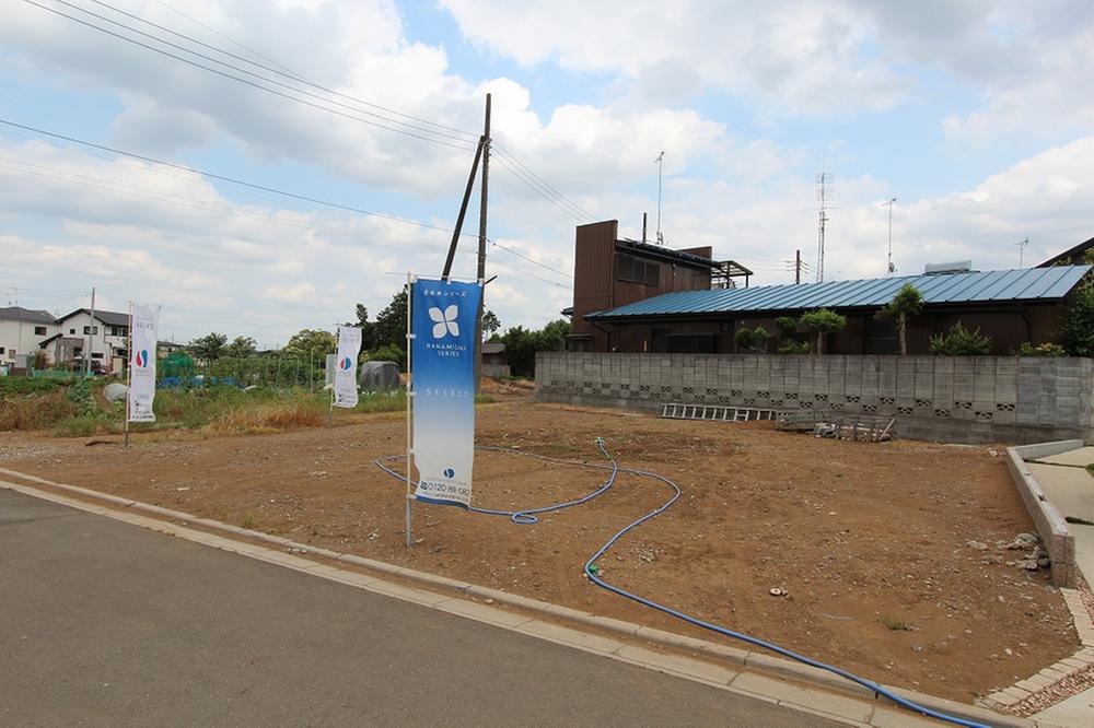 Local land photo. Local land photo Building 2