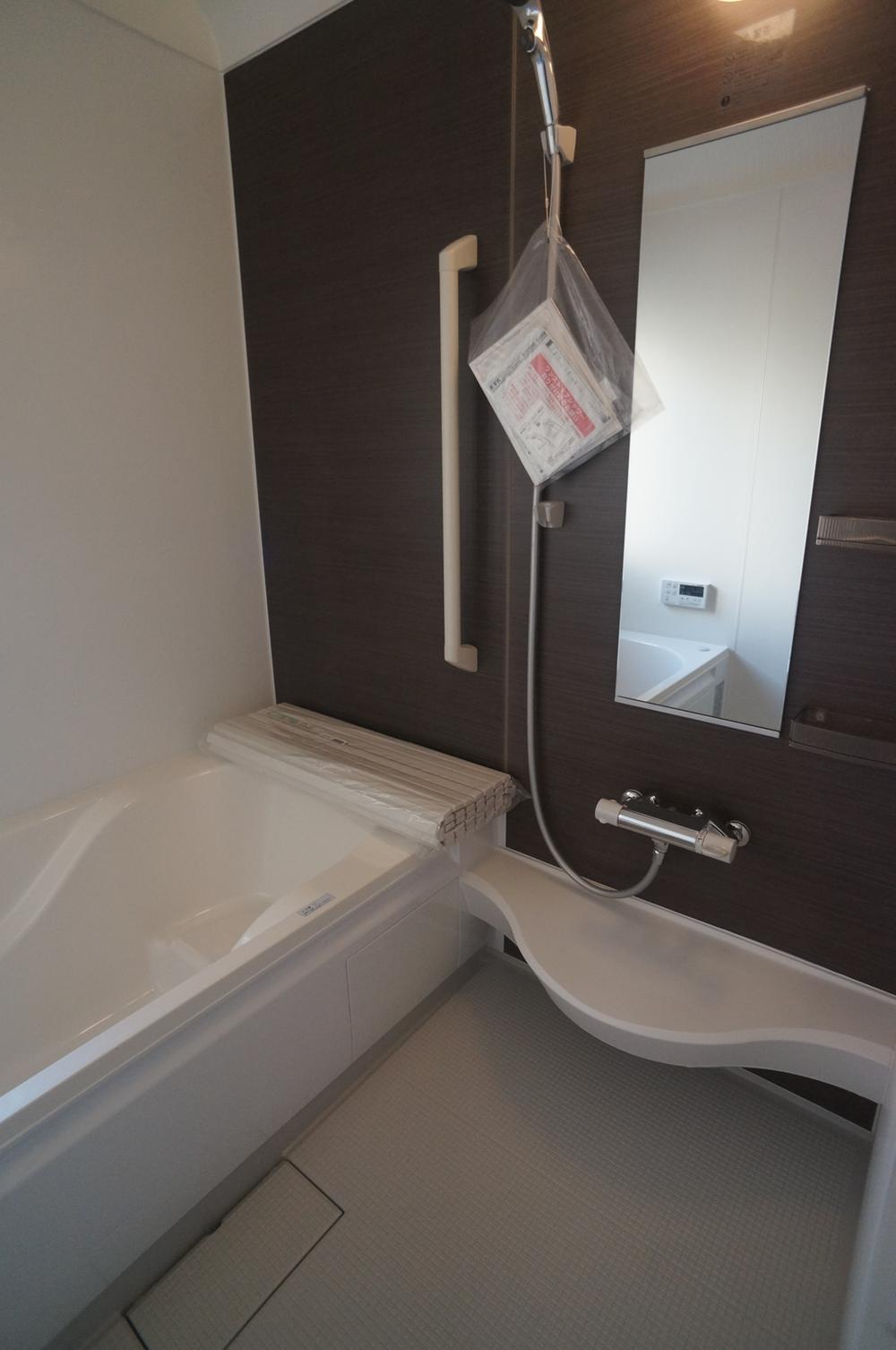 Bathroom. Indoor (11 May 2013) Shooting