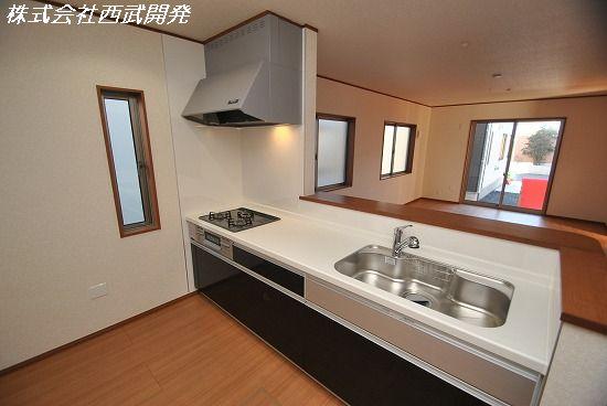 Kitchen. Indoor (12 May 2013) Shooting [Building 2] 