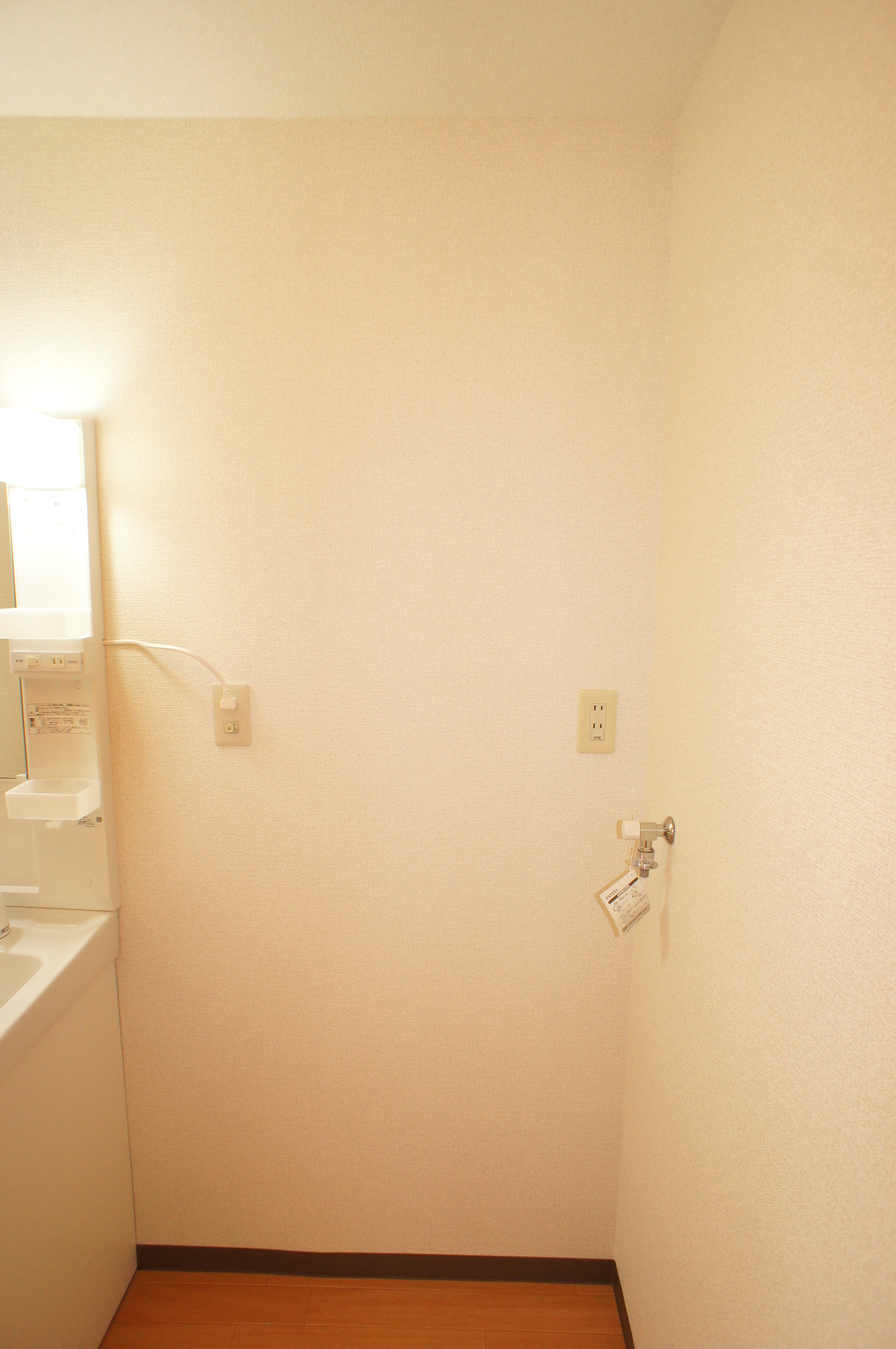 Other Equipment. Indoor Laundry Storage