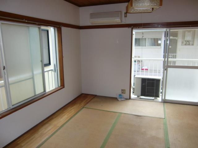 Living and room. Japanese style room