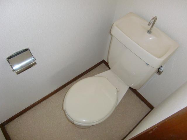 Toilet. Toilet