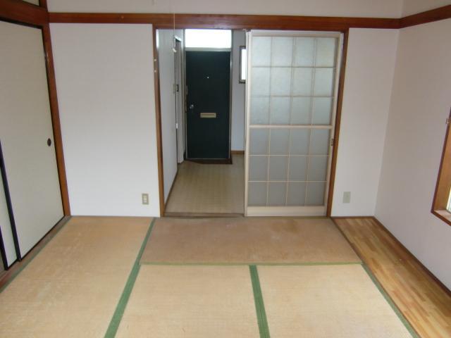 Living and room. Japanese style room