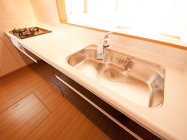 Kitchen. Room (August 2013) Shooting