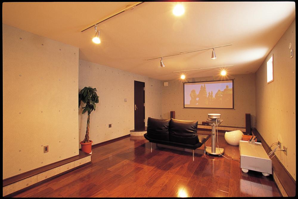 Building plan example (introspection photo).  ※ reference ※ Our Breeze Garden  ~ Breeze Garden ~  Example of construction