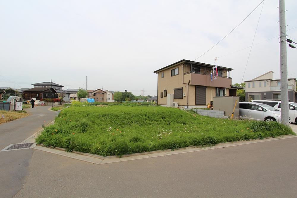 Local land photo. Local land photo No. 6 Ward