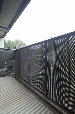 Balcony. House HP⇒http /  / www.t-apapla.com /