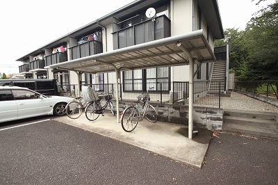 Other common areas. Apamanshop Tsurugashima shop TEL: 049-233-7511