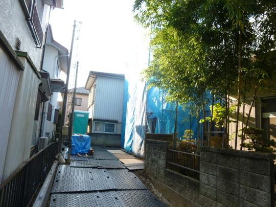 Local appearance photo. Appearance + parking