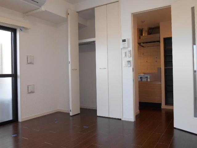 Living and room. room