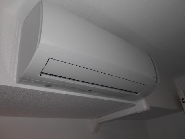 Other Equipment. Air conditioning