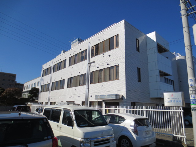 Hospital. 300m to Kawagoe gastrointestinal hospital (hospital)