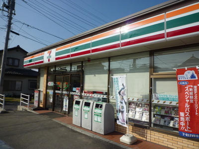 Convenience store. 1000m to Seven-Eleven (convenience store)