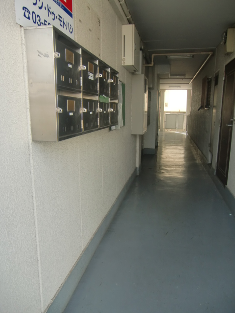 Other Equipment. This post