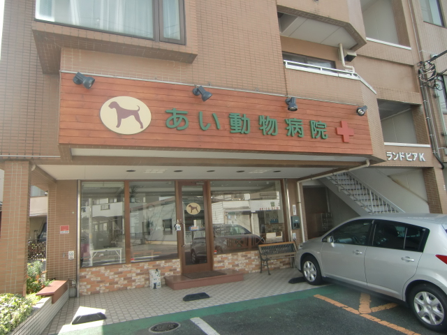 Other. The first floor is the animal hospital