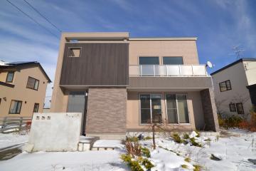 Local appearance photo. Reference: construction cases