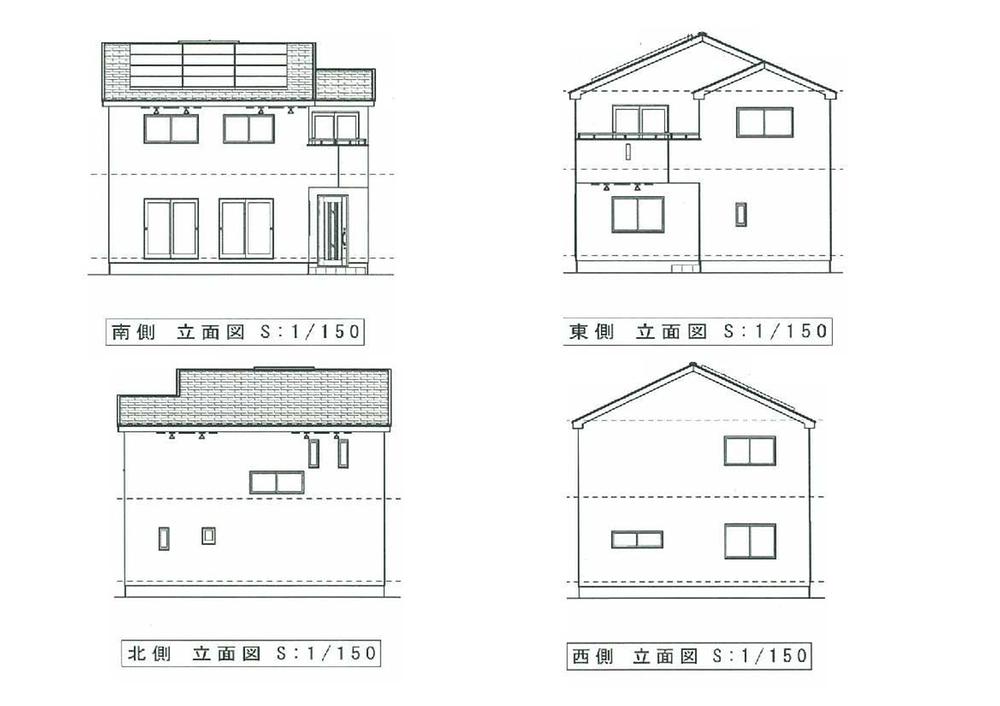 Rendering (appearance). (1 Building) Rendering