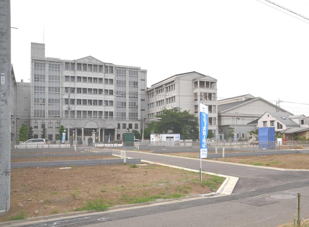 Local land photo. Local (March 2013) Shooting