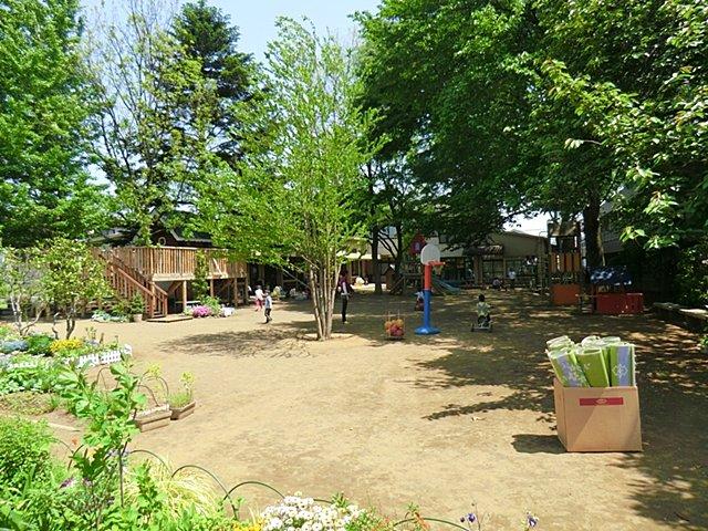 kindergarten ・ Nursery. 700m up to higher-order kindergarten