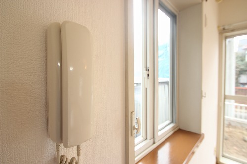 Security. Apamanshop Tsurugashima shop TEL: 049-233-7511