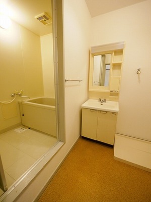 Washroom. Same type of room image