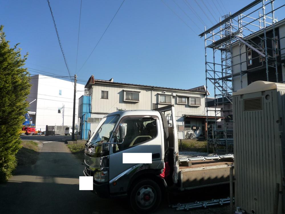 Local photos, including front road