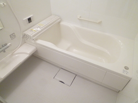 Bath. It is the bath