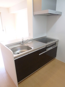 Kitchen. System kitchen