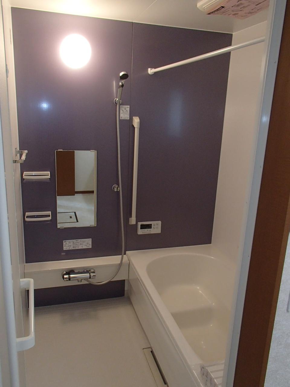 Bathroom. Local (12 May 2013) Shooting