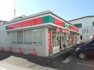 Convenience store. 346m until Thanksgiving (convenience store)