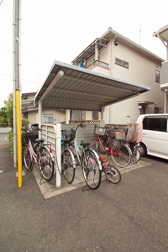 Other common areas. Apamanshop Tsurugashima shop TEL: 049-233-7511