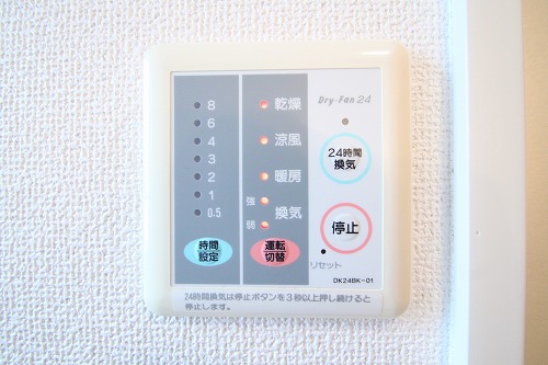 Other Equipment. ※ Same building ・ It is a photograph of another room.