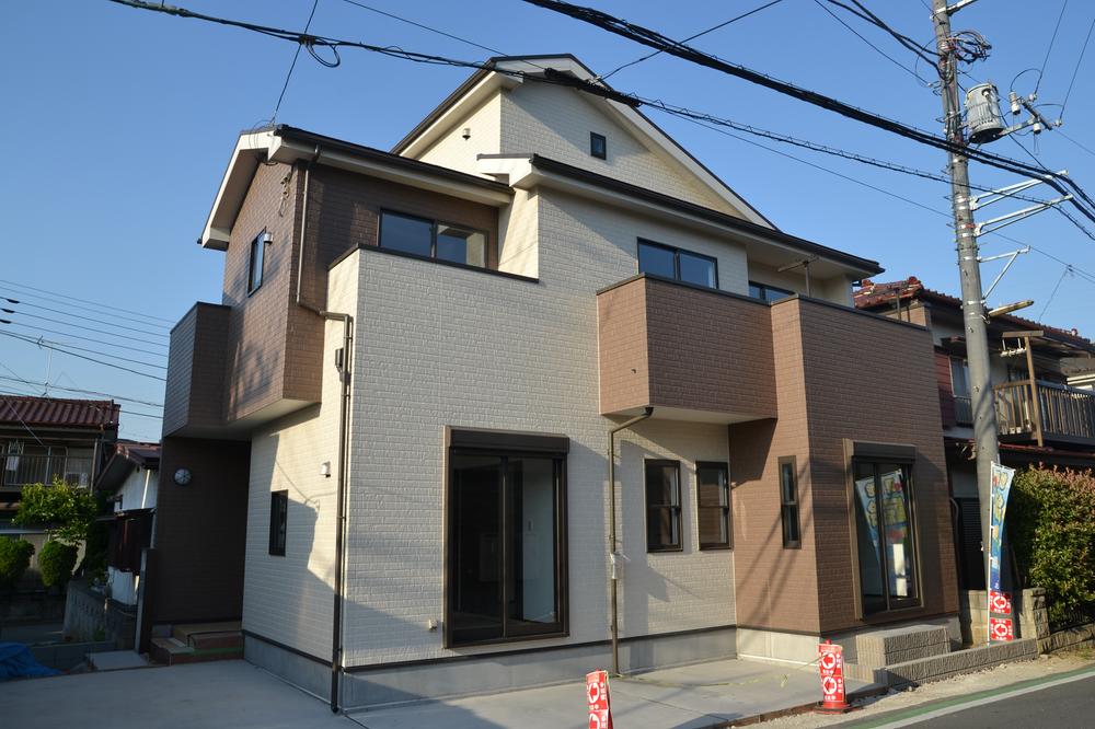 Local appearance photo. Local (June 2013) Shooting