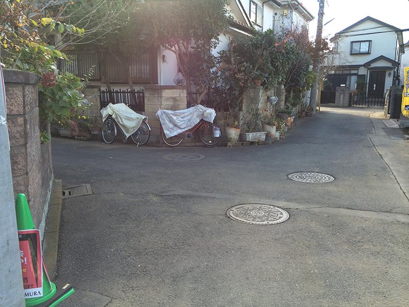 Other local. Around (December 2013) Shooting