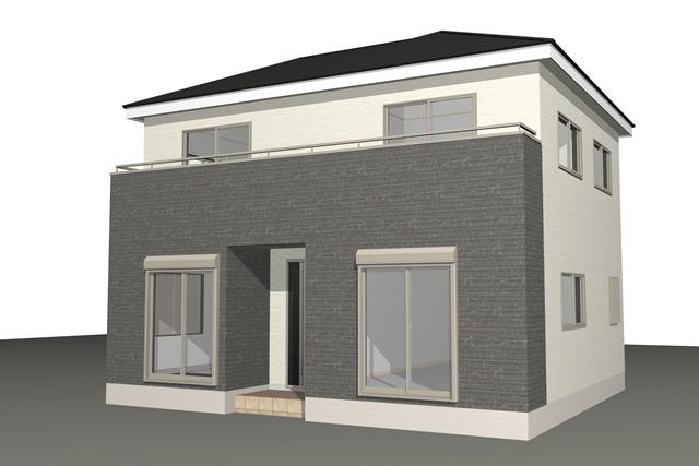 Rendering (appearance). February is a late scheduled to be completed in 2014.